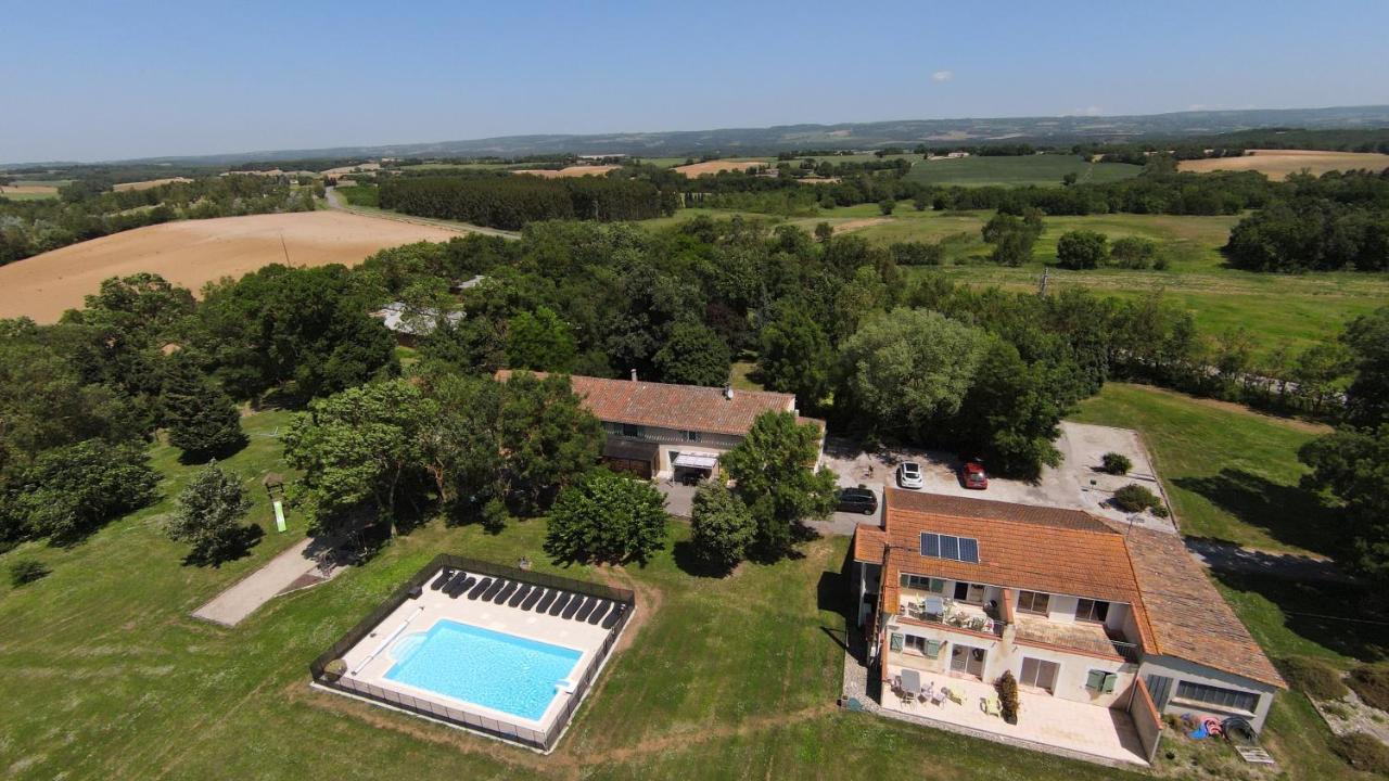 Domaine Las Brugues Saint-Papoul Екстериор снимка