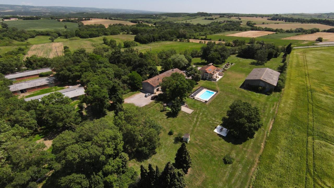 Domaine Las Brugues Saint-Papoul Екстериор снимка