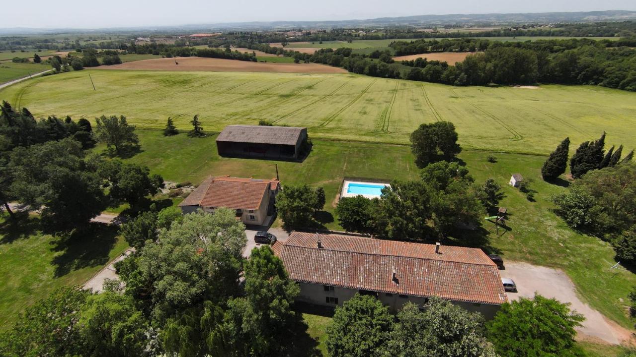 Domaine Las Brugues Saint-Papoul Екстериор снимка