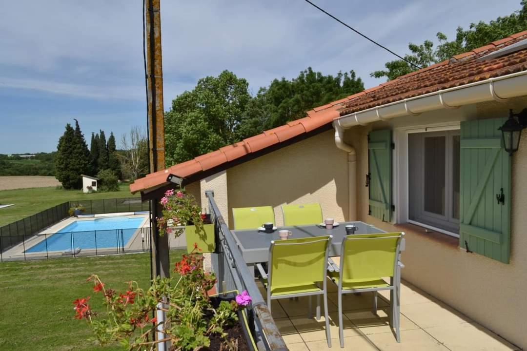 Domaine Las Brugues Saint-Papoul Екстериор снимка