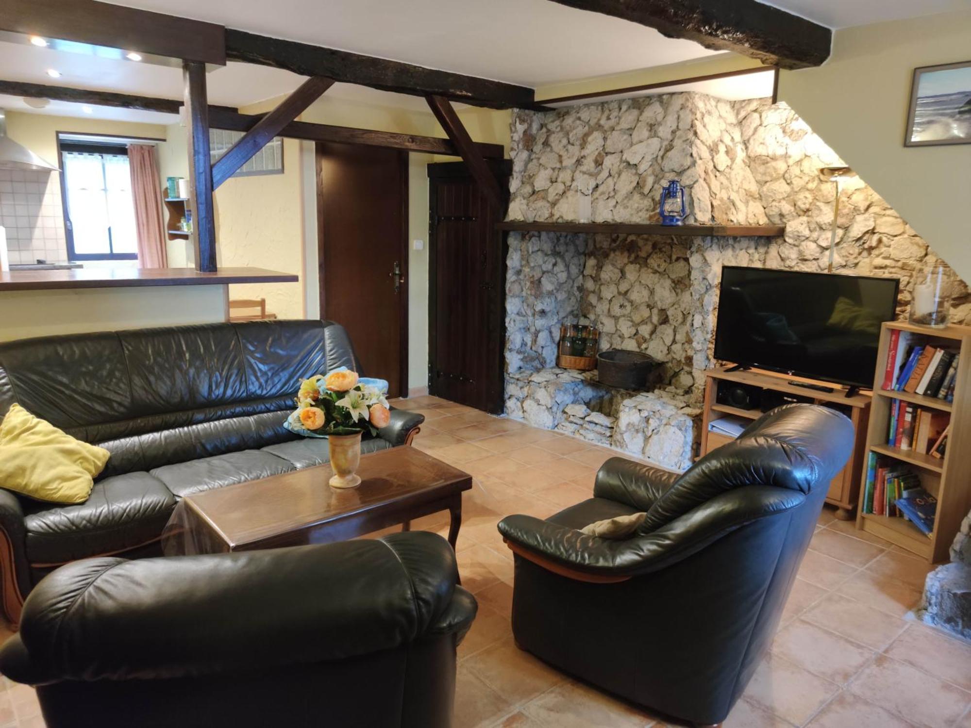 Domaine Las Brugues Saint-Papoul Екстериор снимка