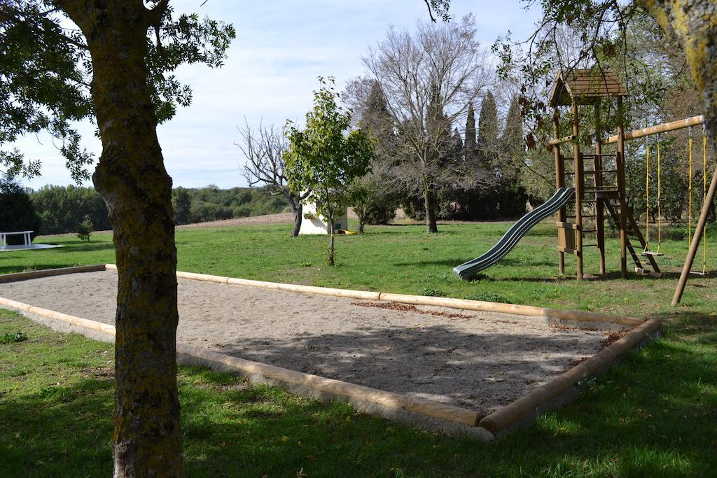 Domaine Las Brugues Saint-Papoul Екстериор снимка