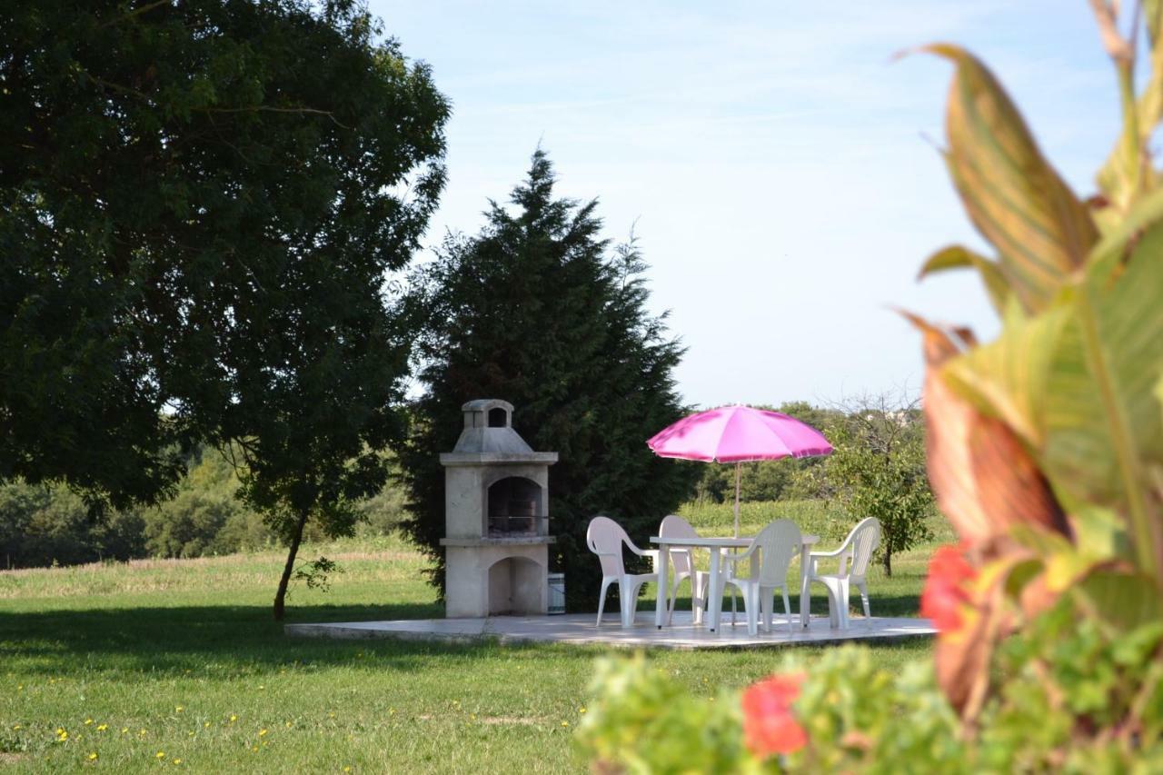 Domaine Las Brugues Saint-Papoul Екстериор снимка